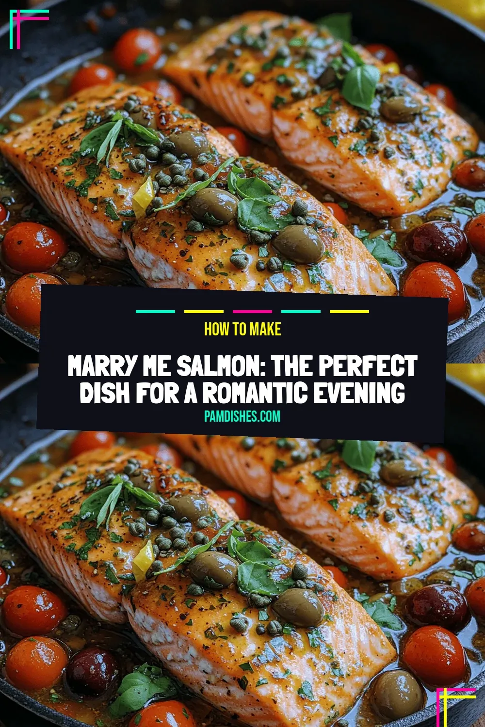 Marry Me Salmon: The Perfect Dish for a Romantic Evening