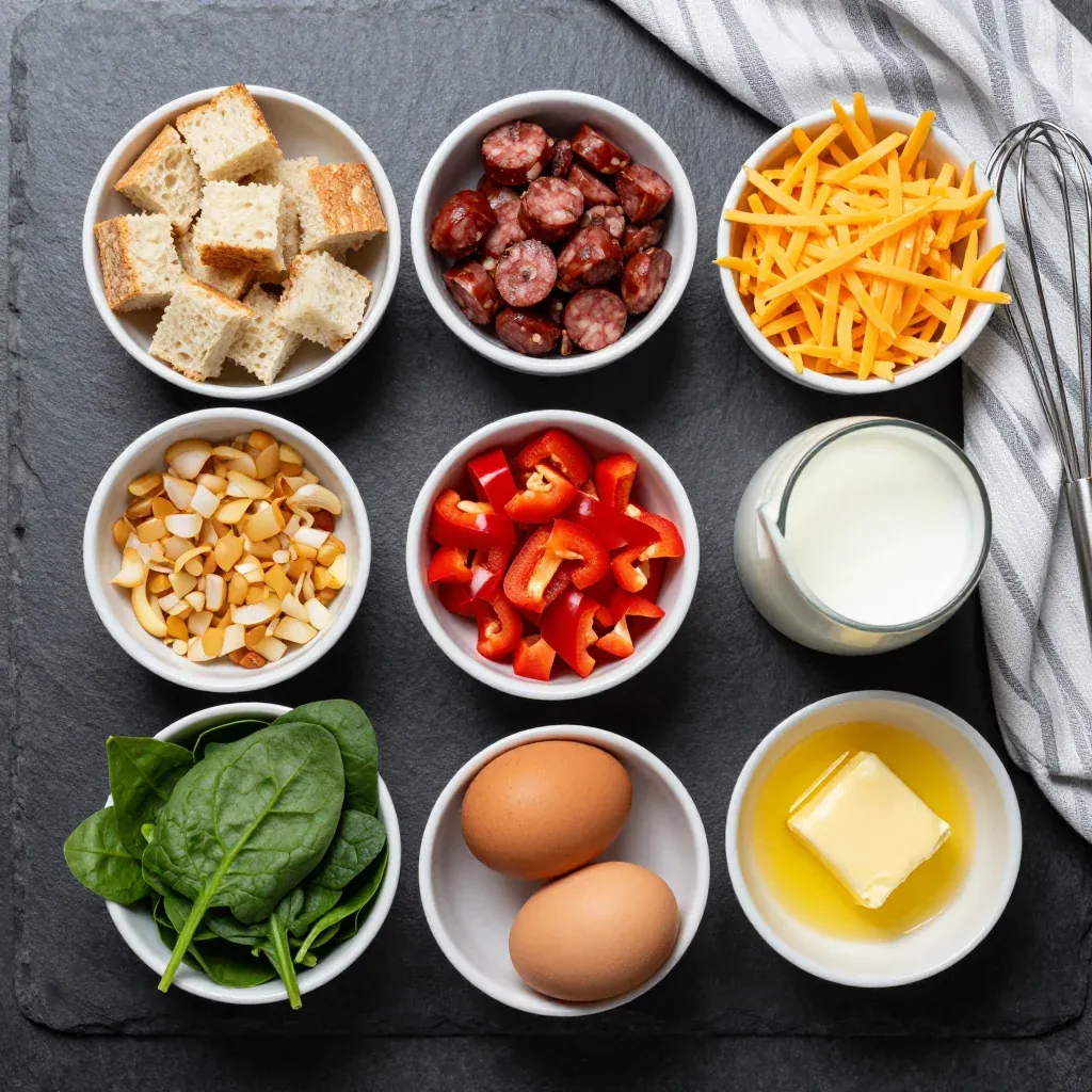 Ingredients