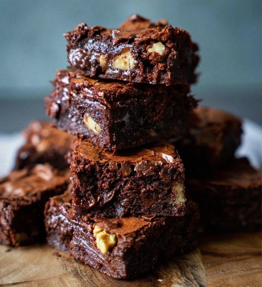 New Years Brownies: 5 Reasons to Indulge in Joyful Bliss