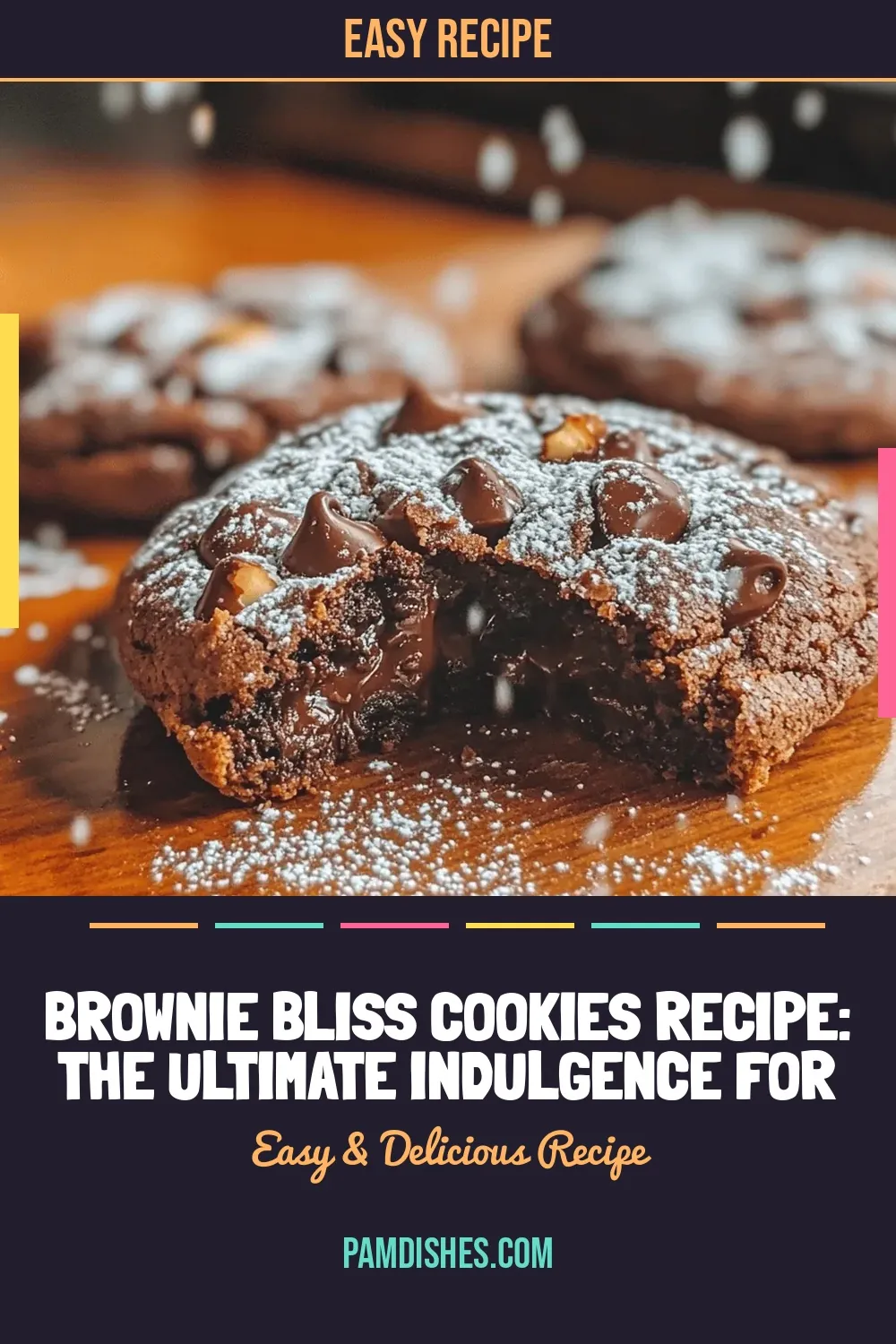 Brownie Bliss Cookies Recipe: The Ultimate Indulgence for Chocolate Lovers