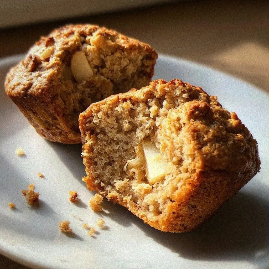 Apple Buckwheat Muffins: 5 Reasons You’ll Adore These Treats