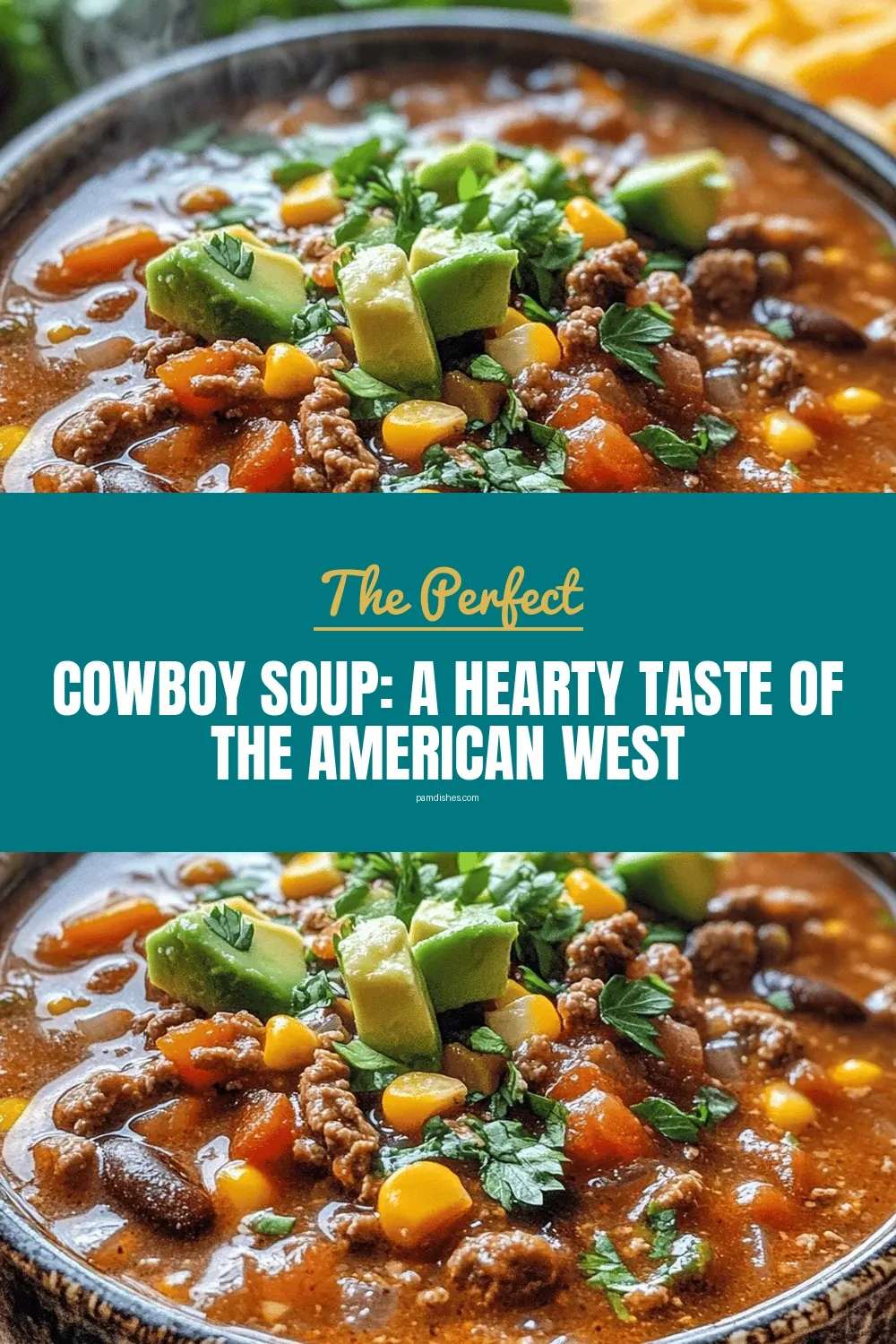 Cowboy Soup: A Hearty Taste of the American West