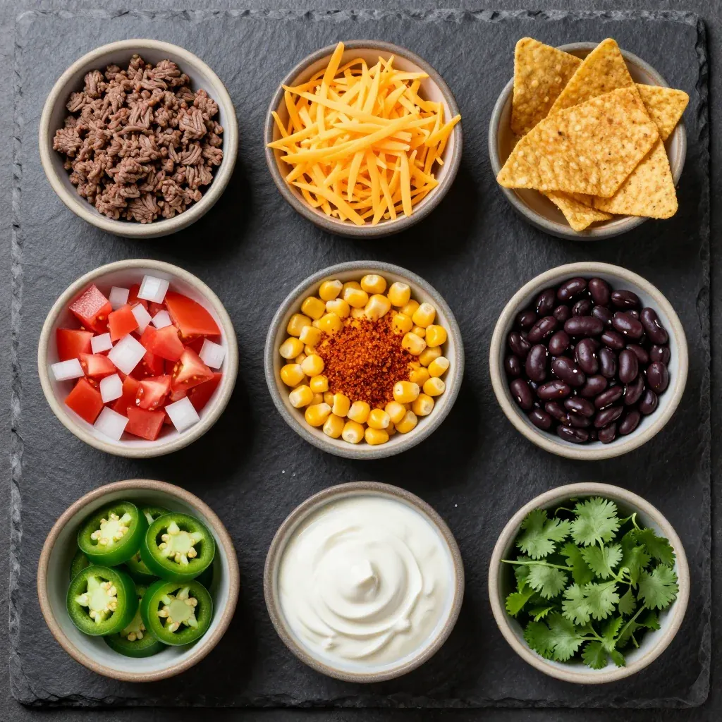 Ingredients