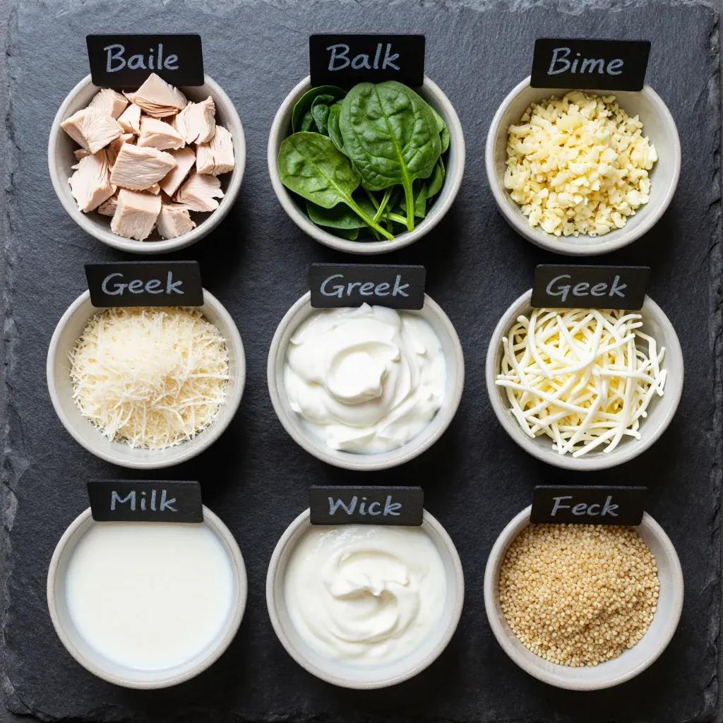 Ingredients