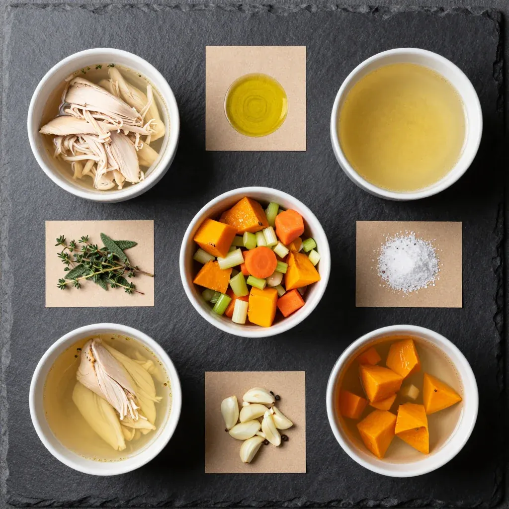 Ingredients