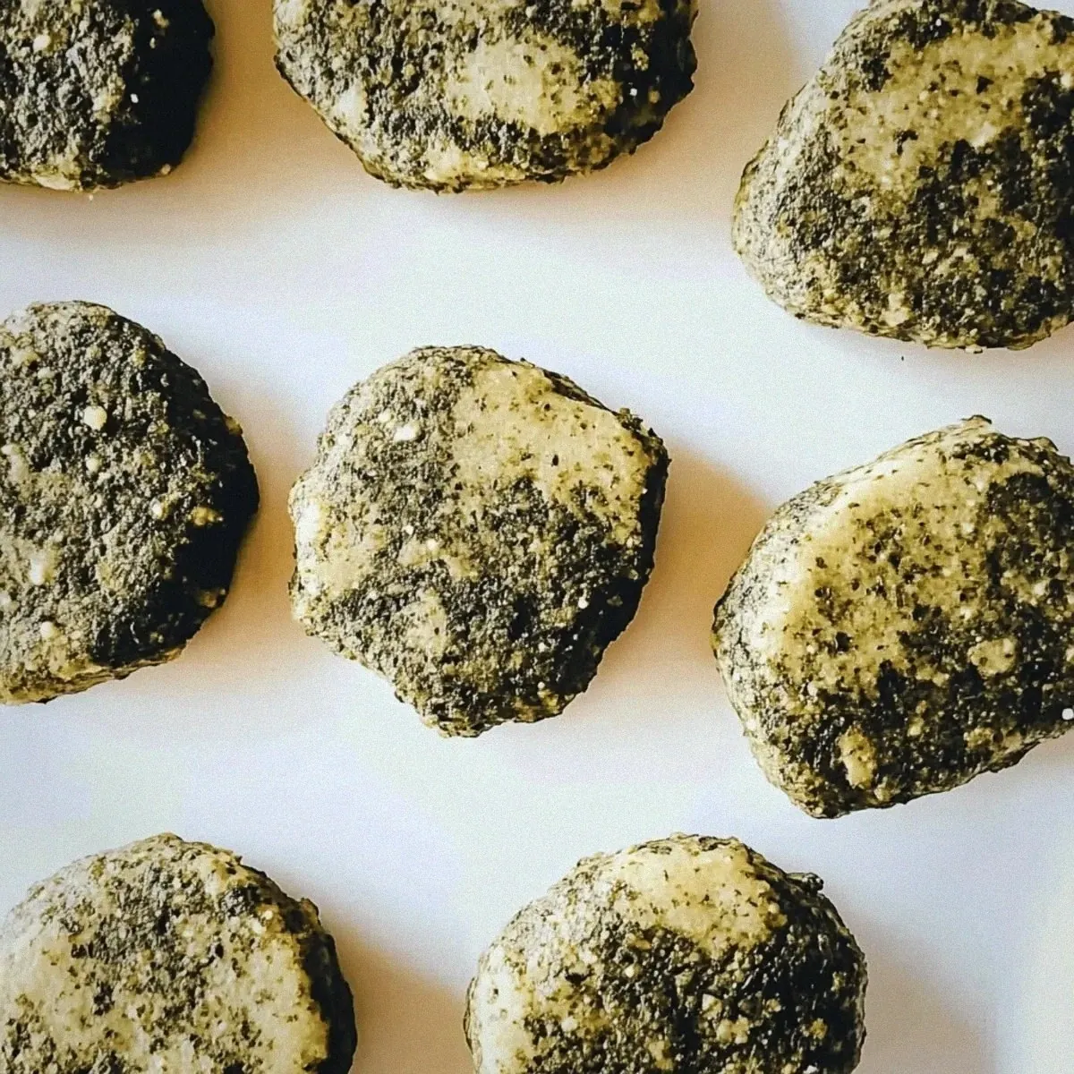 Homemade Kale Cookies: Sweet Treats Packed with Goodness