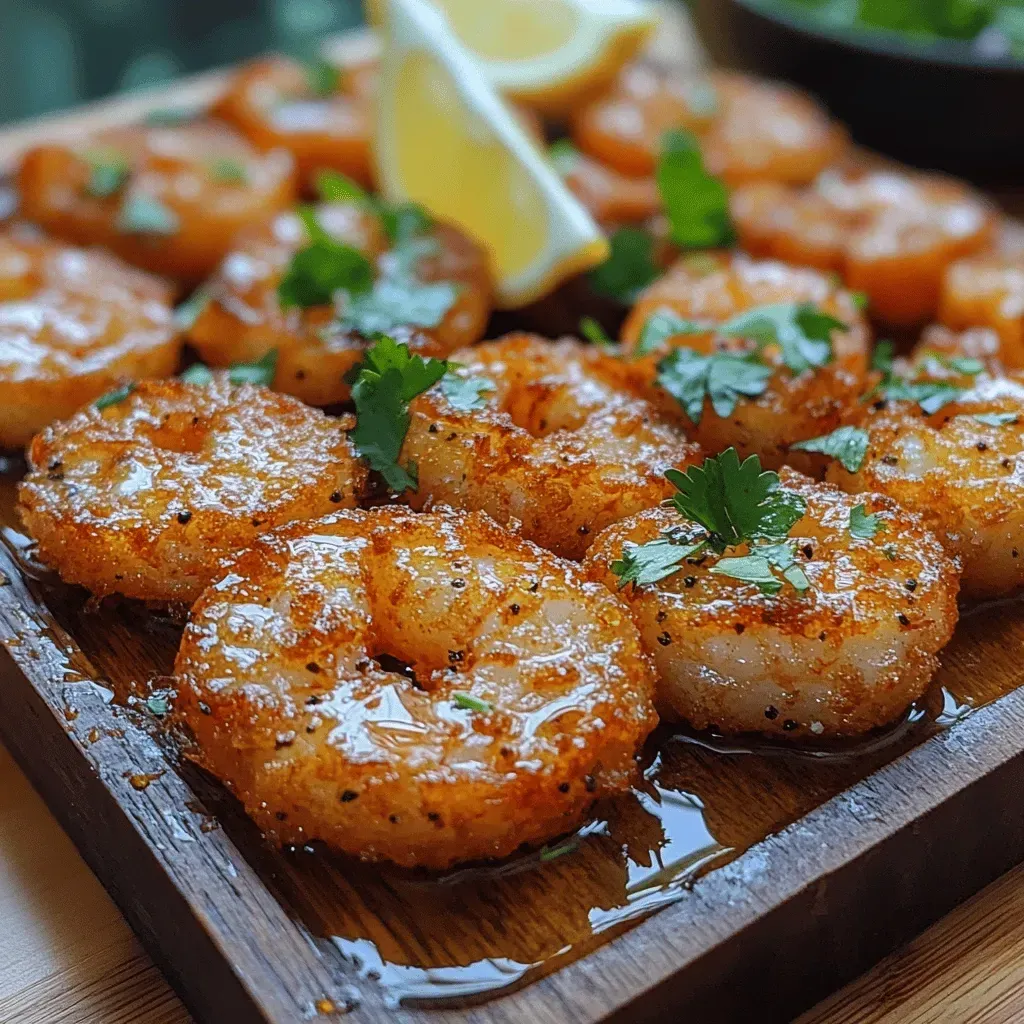 Indulge in Flavor: The Ultimate Salt and Pepper Crispy Shrimp Recipe