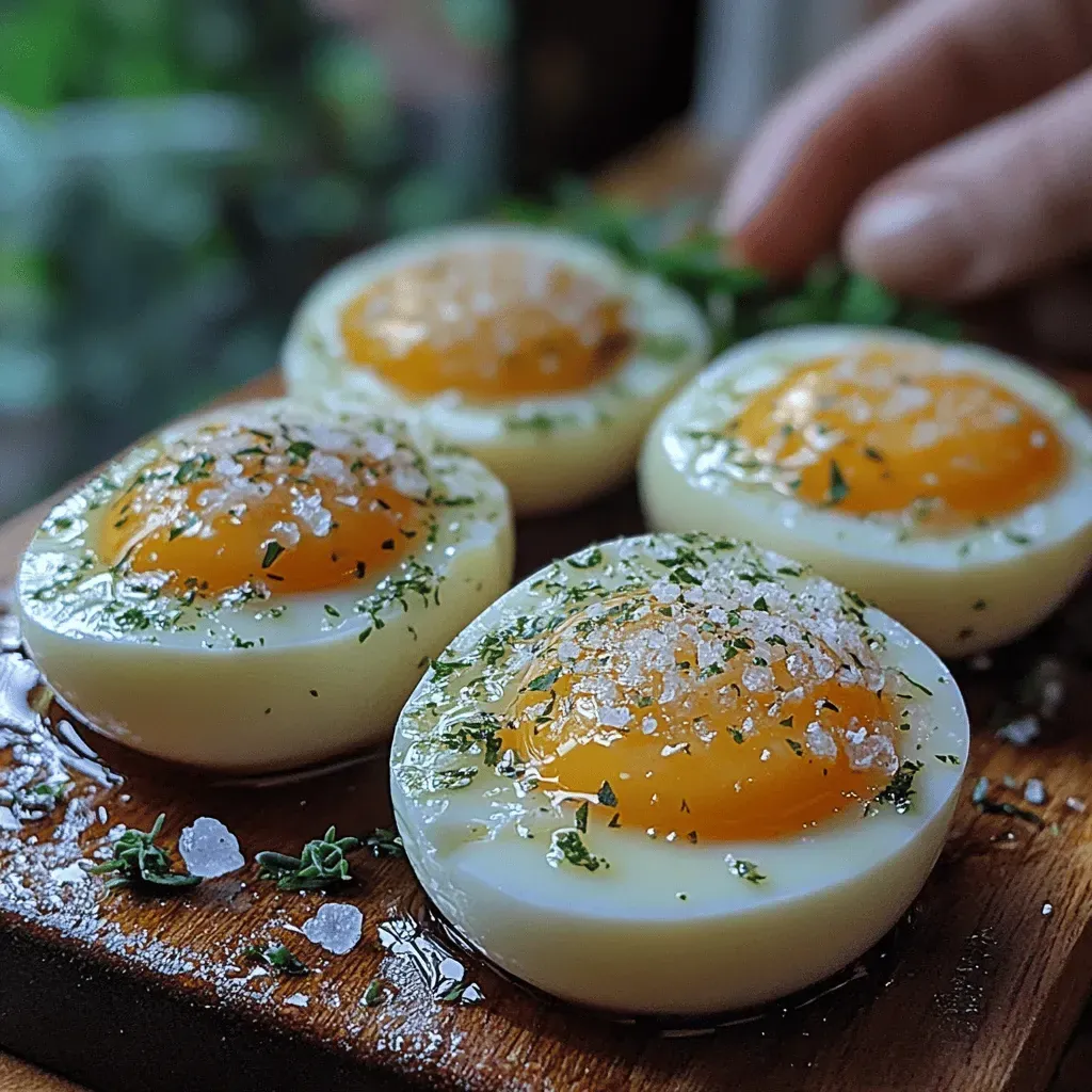 The Perfect Hard-Boiled Eggs: A Comprehensive Guide to Mastery