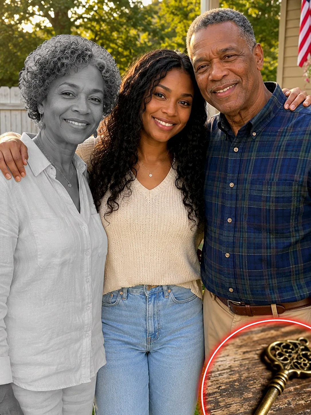 I Unlocked My Mother's Secret and Discovered a Sister I Never Knew Existed