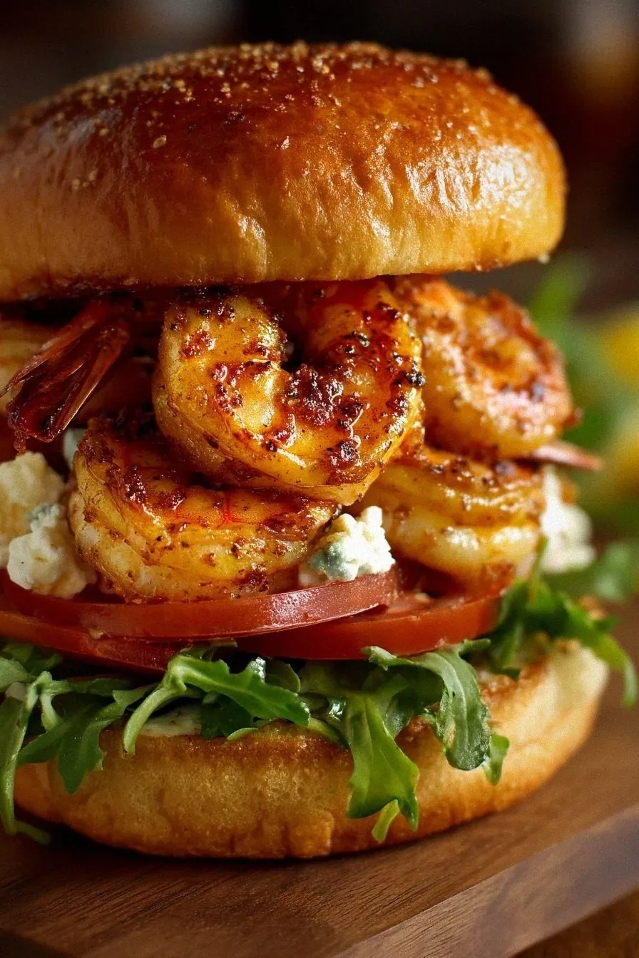 Ultimate Guide to Making Shrimp Burger Delight at Home