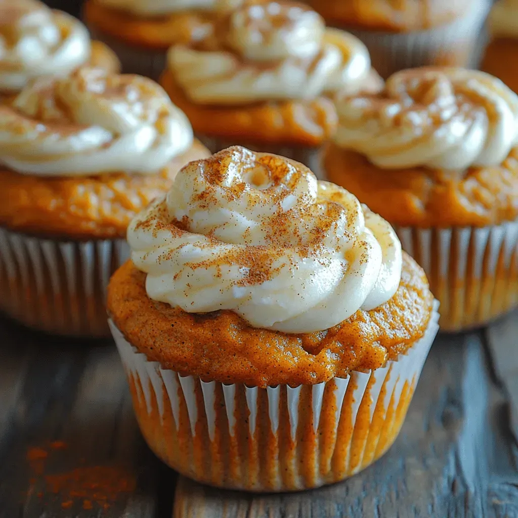 Pumpkin Cream Cheese Swirl Muffins: A Cozy Autumn Delight