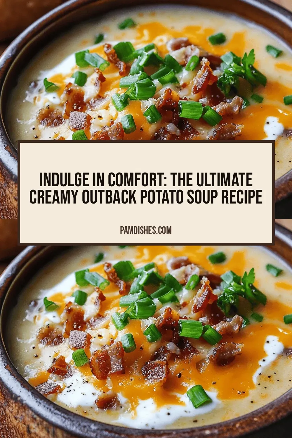 Indulge in Comfort: The Ultimate Creamy Outback Potato Soup Recipe