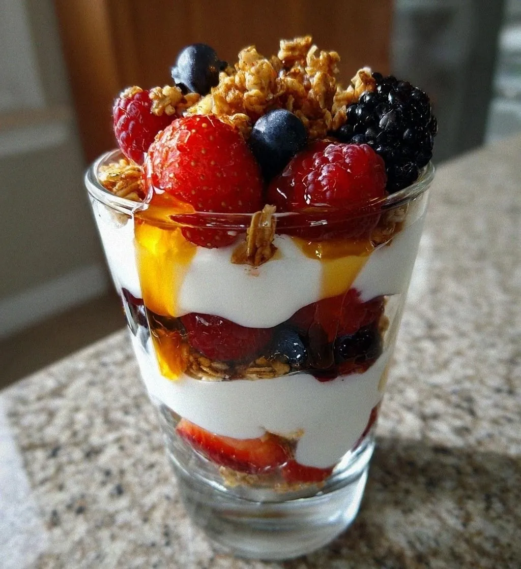 Delicious Low Fat Desserts Ready in Just 10 Minutes