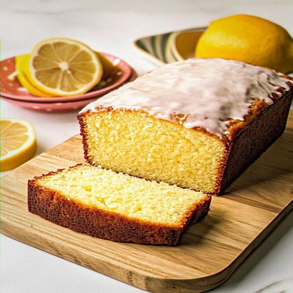 Irresistible Meyer Lemon Pound Cake Recipe to Delight You