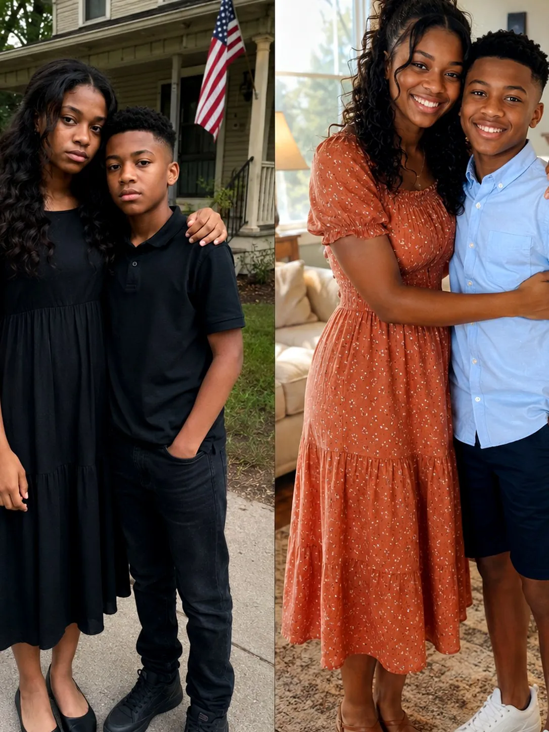 The Day My Brother Handed Me a Secret That Changed Everything We Knew About Our Family