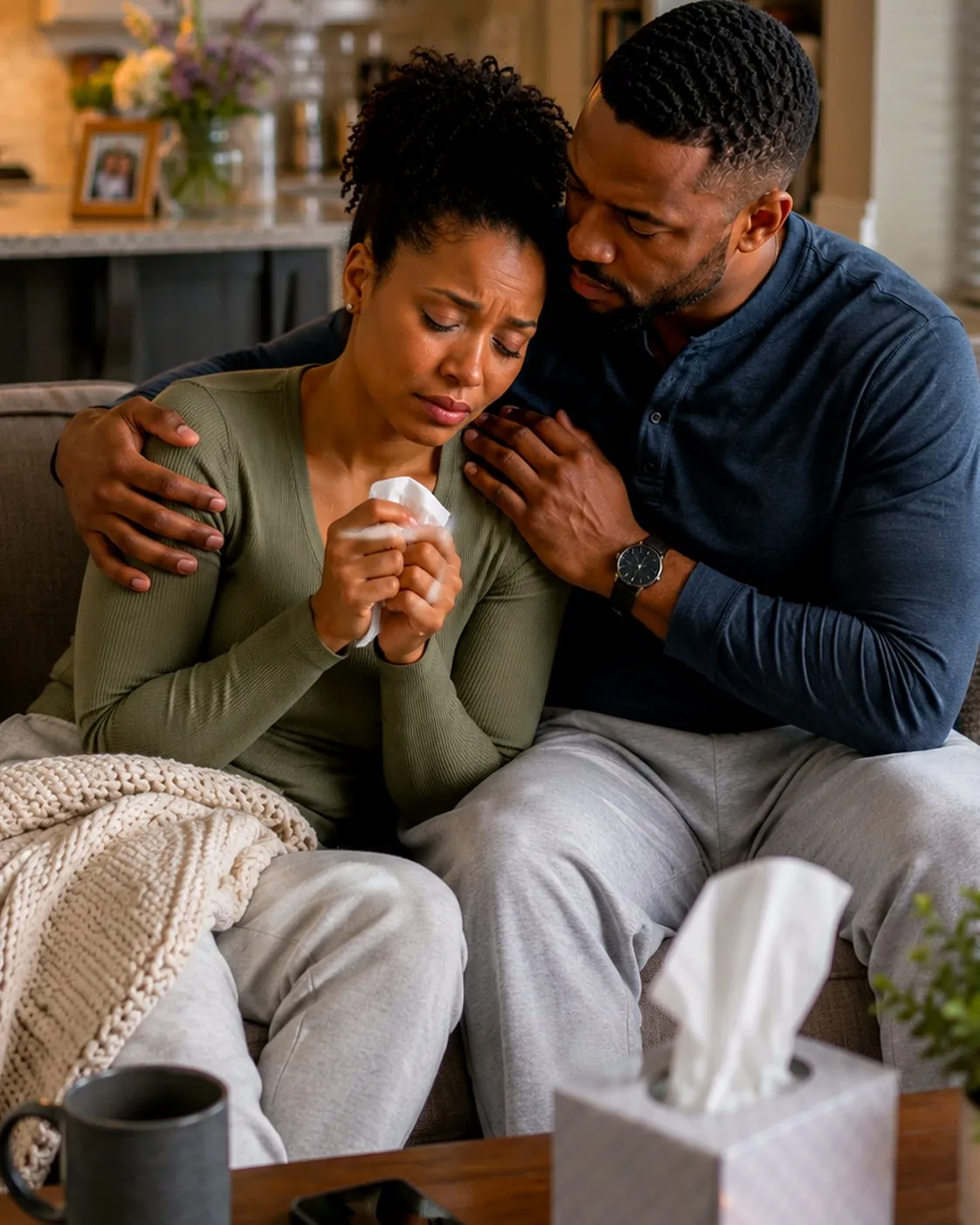 I Left My Paralyzed Wife for Ten Days, But Coming Home Changed Everything I Thought I Knew About Love.