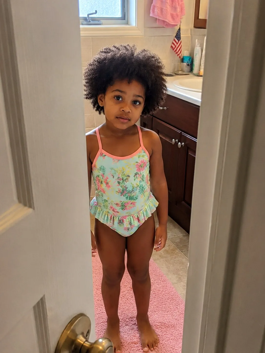 I Thought My Husband Was Innocent Until My Daughter's Tears Revealed a Dark Secret Behind Their Bath Time Routine