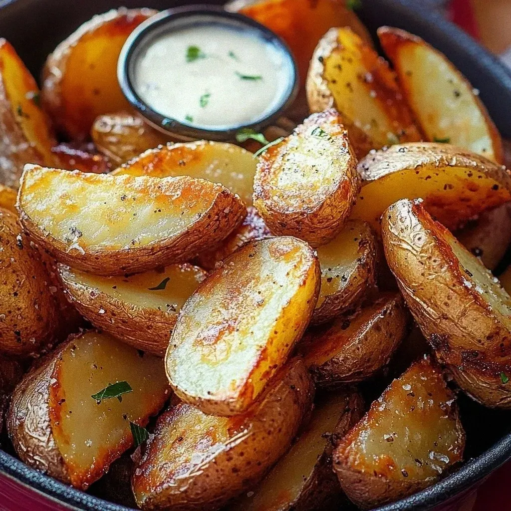 Mojo Potatoes: Discover the Perfect Roasted Recipe!