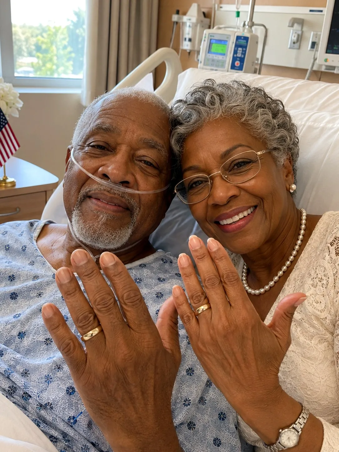 Marrying My First Love Before He Died Revealed a Hidden Truth That Changed Everything About My Future