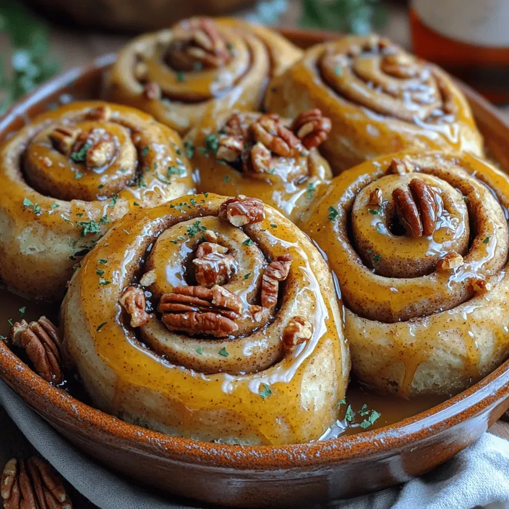 Heavenly Maple Cinnamon Swirls: A Decadent Recipe for Sweet Indulgence