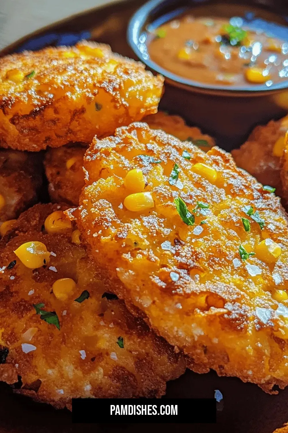 Crispy Fried Cornbread Fritters: A Delicious Southern Treat