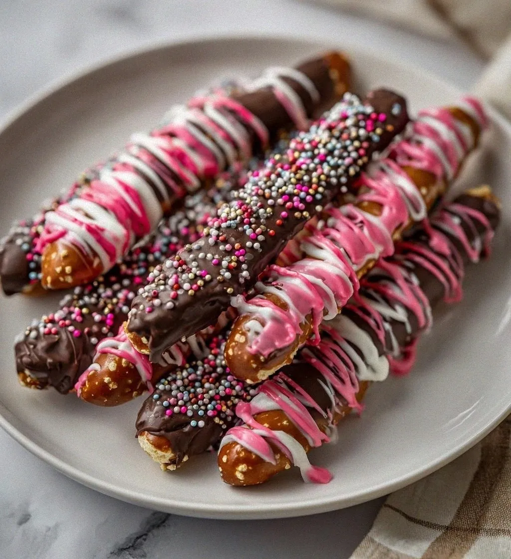 Chocolate Covered Pretzels Valentines: 7 Sweet Reasons to Love