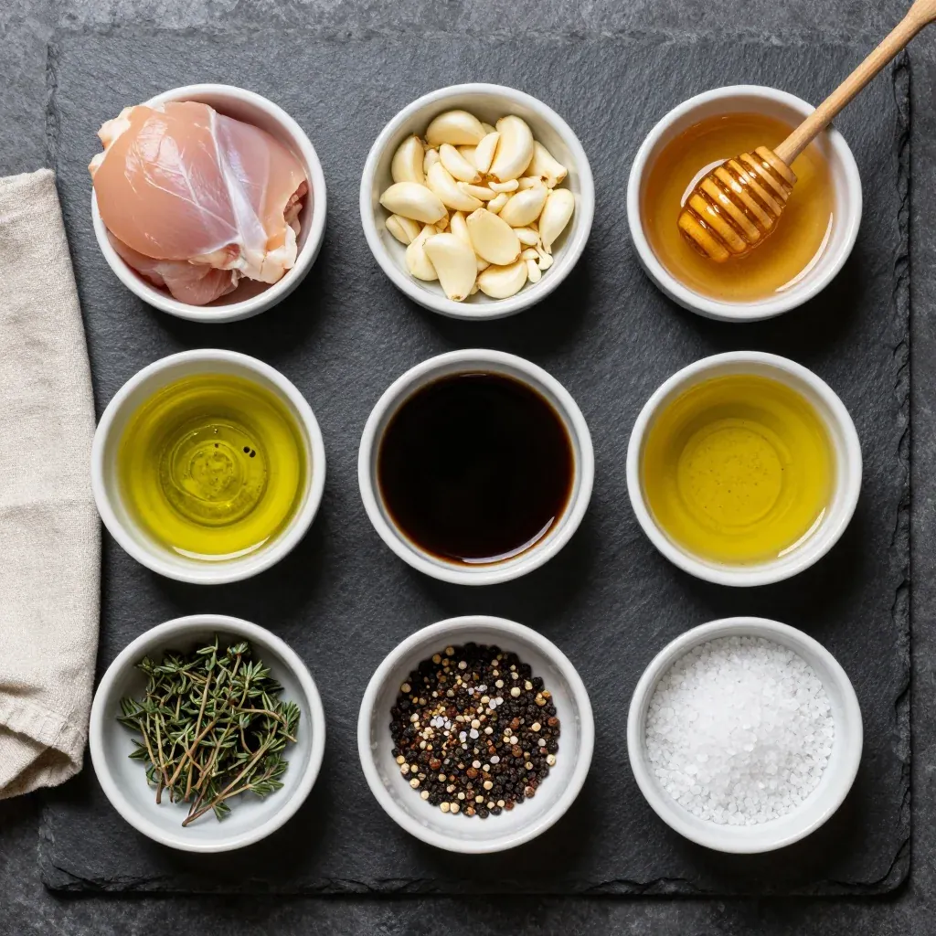 Ingredients
