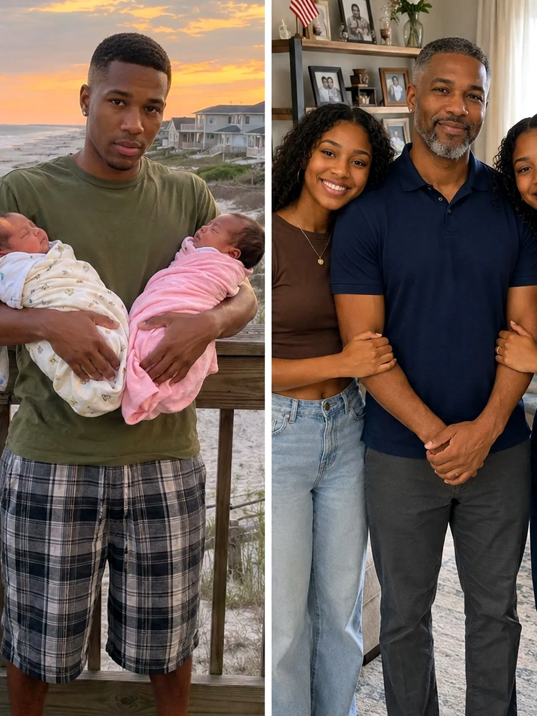 The Day My Daughters Showed Me That Healing Comes from Remembering Our Past Together