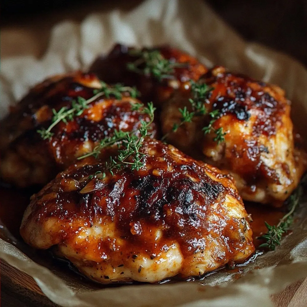 Irresistibly Flavorful Baked BBQ Chicken Your Family Will Love
