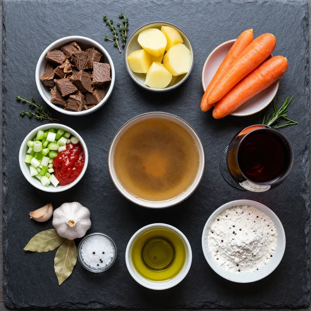 Ingredients