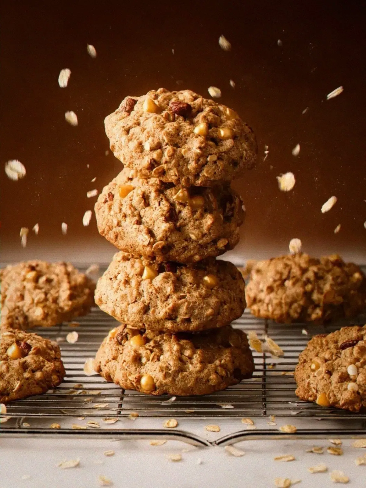 Oatmeal Scotchies: The Ultimate Chewy Treat You’ll Love!