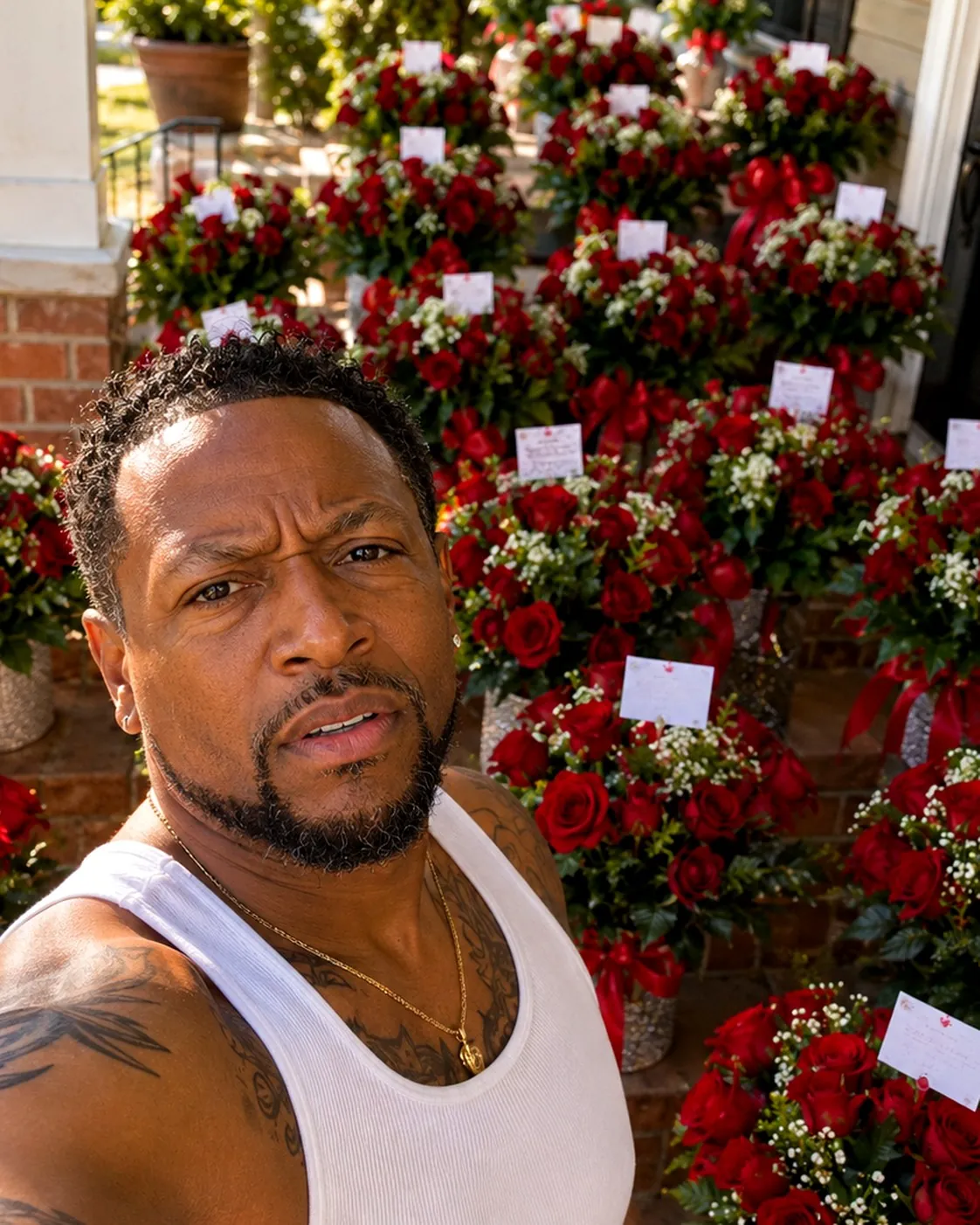 I Came Home Expecting a Crisis, But Instead Found My Wife’s Worth in a Sea of Roses