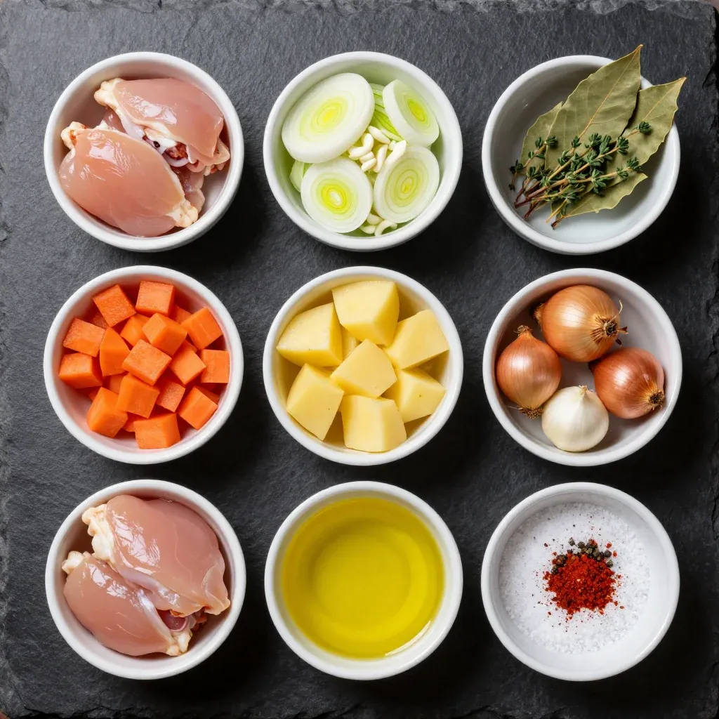 Ingredients