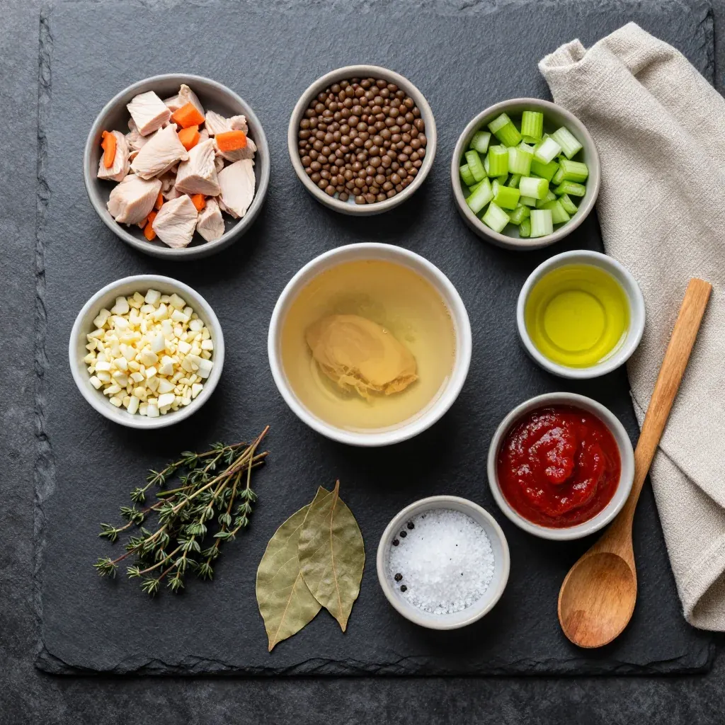 Ingredients