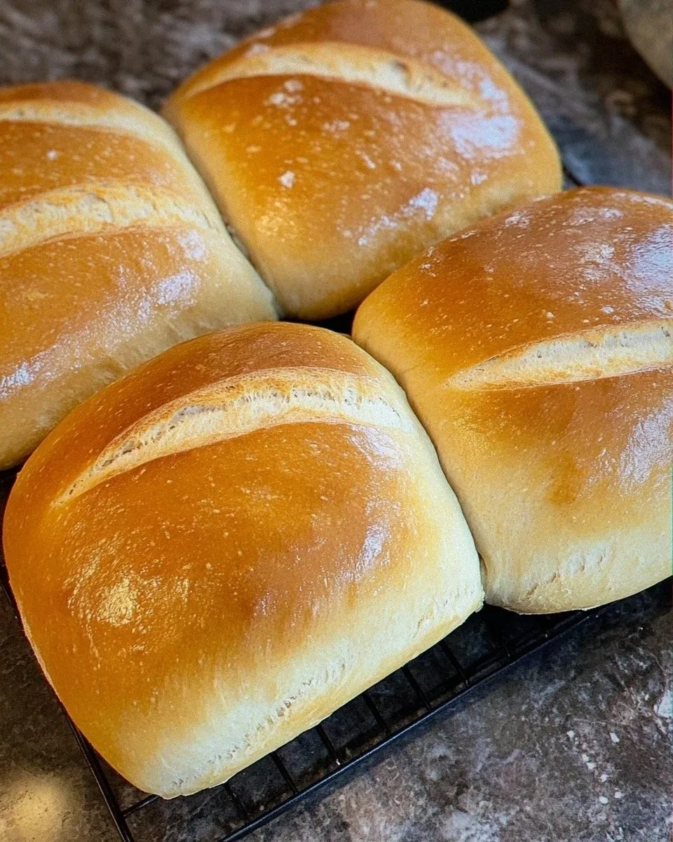 Soft Sourdough Sandwich Bread