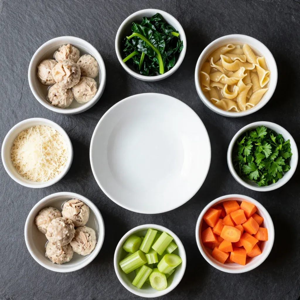 Ingredients