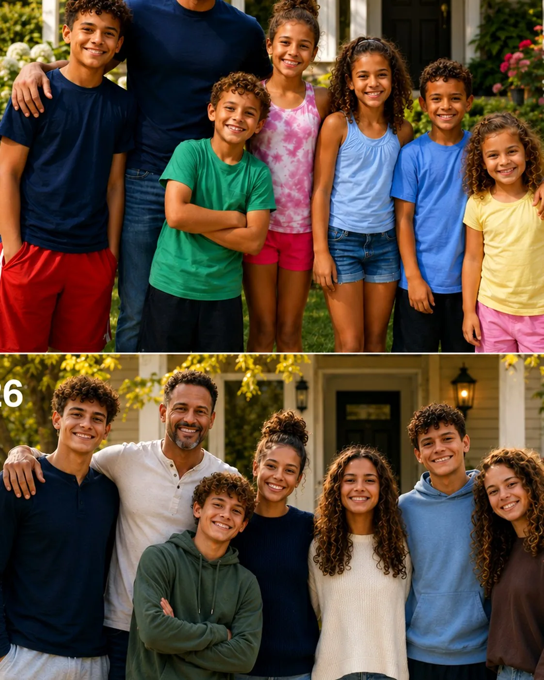 I Chose to Raise Her Children After She Disappeared, But Ten Years Later, I Discovered the Truth About Her Life