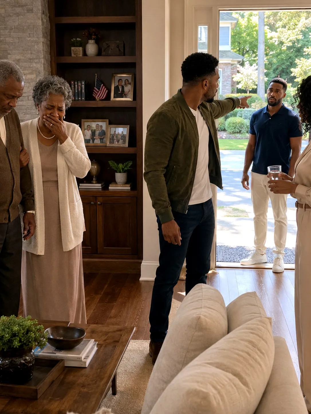 I Thought I Bought My Parents’ Dream Home, But My Sister and Her Husband Had Other Plans