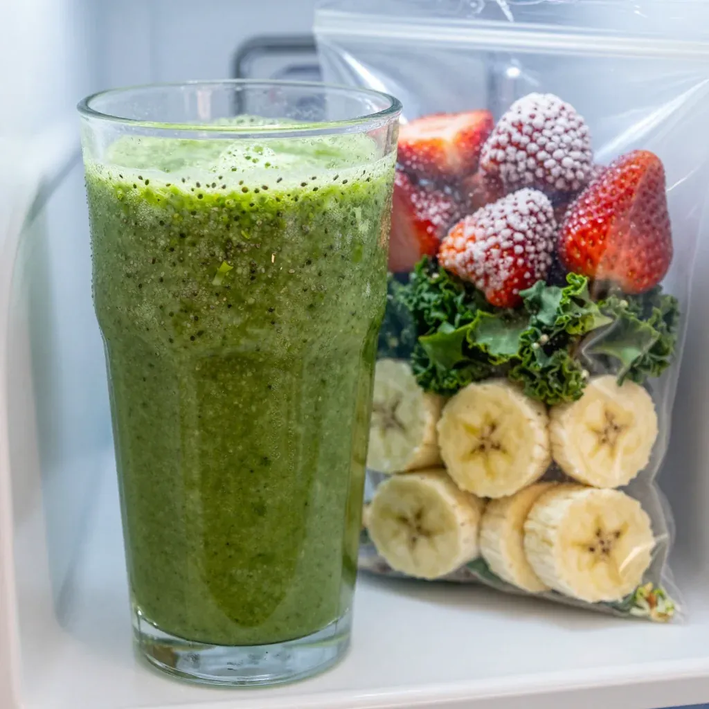 Freezer-Friendly Breakfast Smoothie Packs for Weight Loss