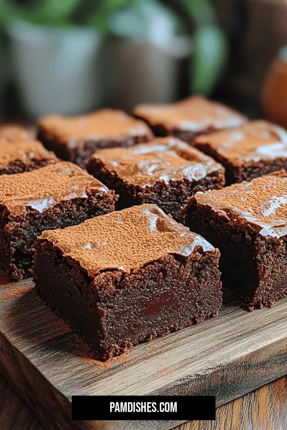 Indulgent 3-Ingredient Nutella Brownies: A Decadent Delight