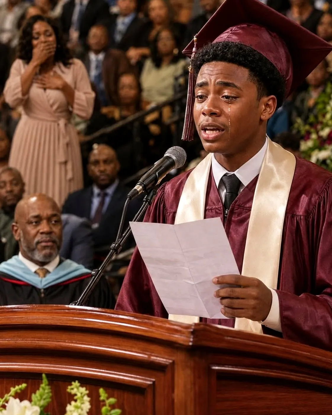 The Night My Son Exposed Our Family’s Secrets and Finally Found the Love He Deserved