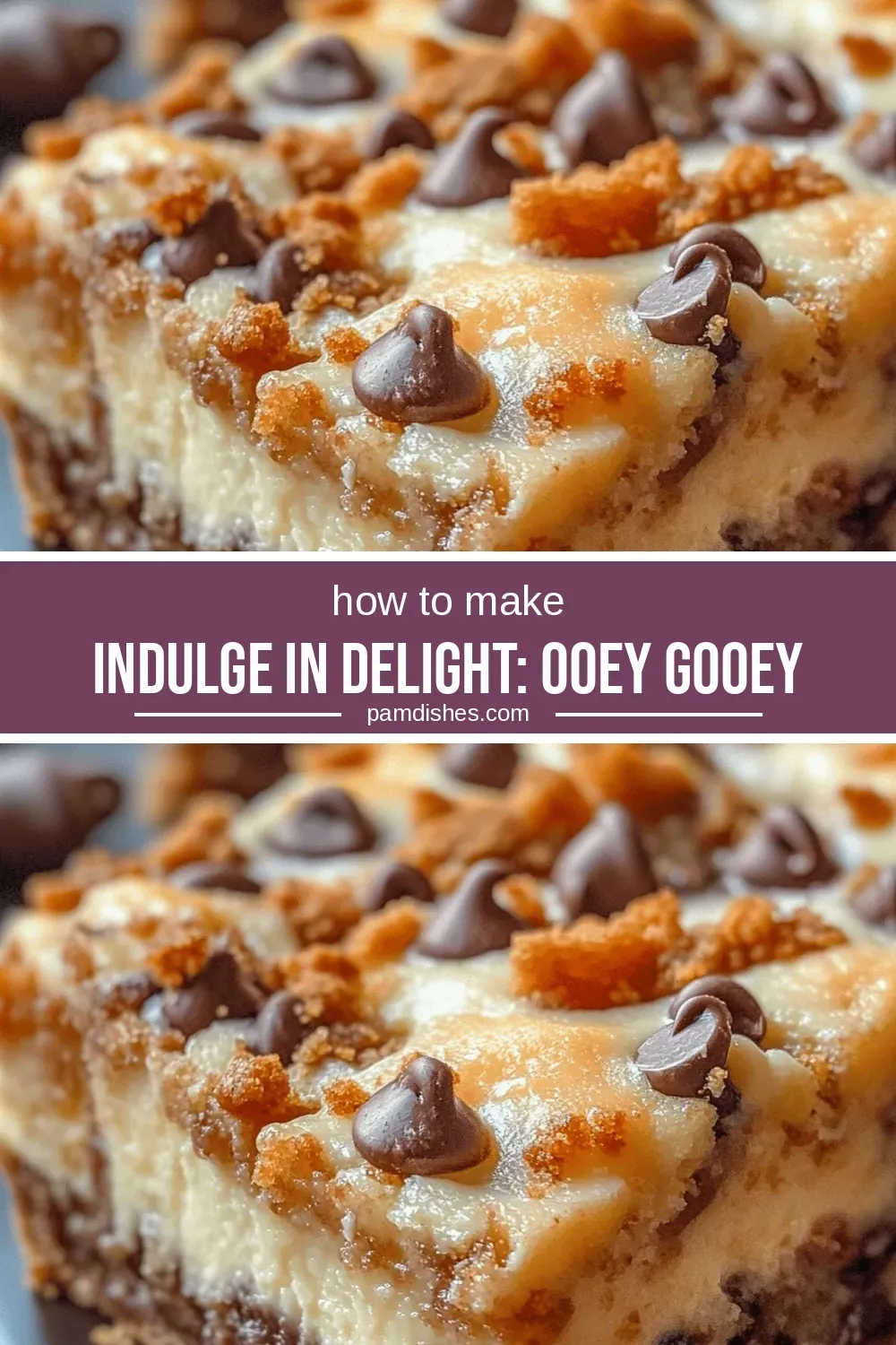 Indulge in Delight: Ooey Gooey Cake Mix Bars Recipe