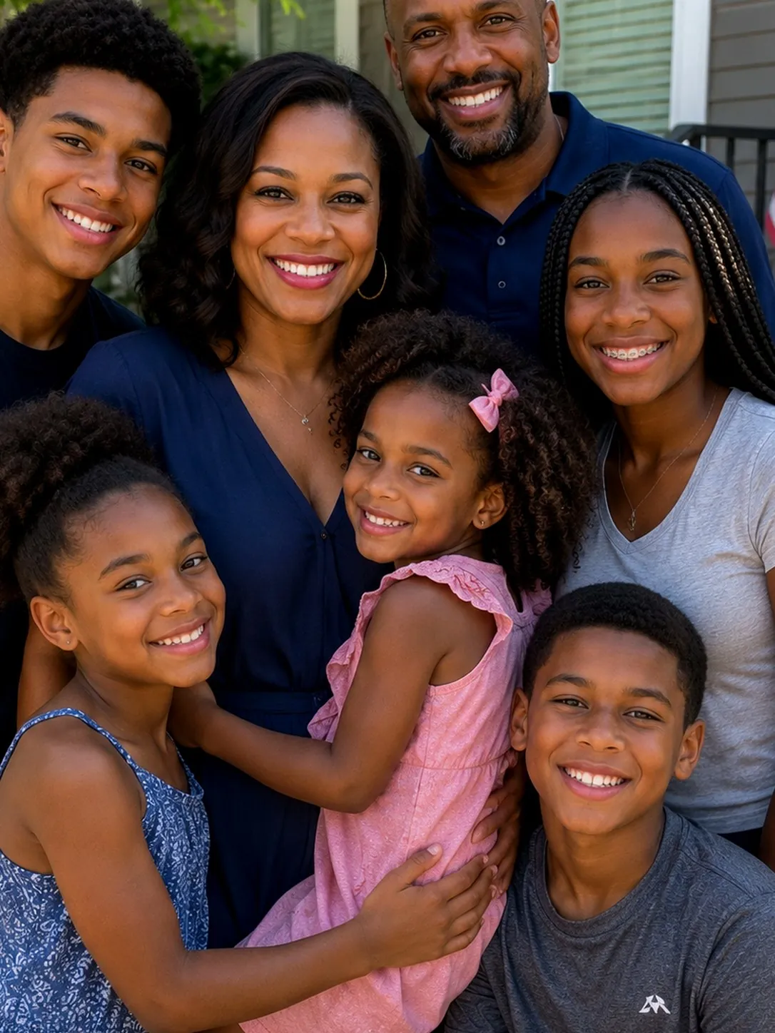 How I Found My Strength After My Husband Left Us for Another Woman