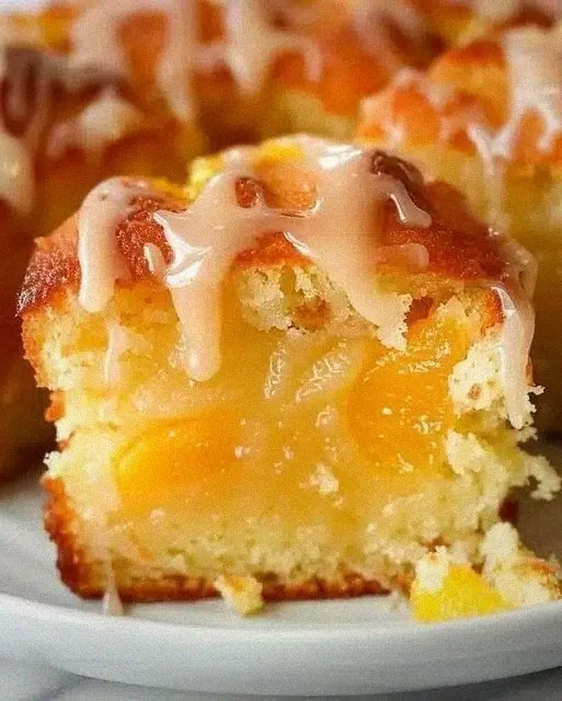 Irresistible Summer Peach Cake Recipe – Perfect Summer Treat