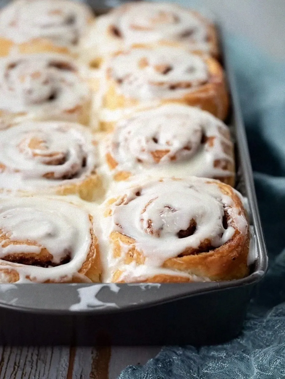TikTok Cinnamon Rolls Recipe: The Ridiculously Easy Way I Make ‘Em