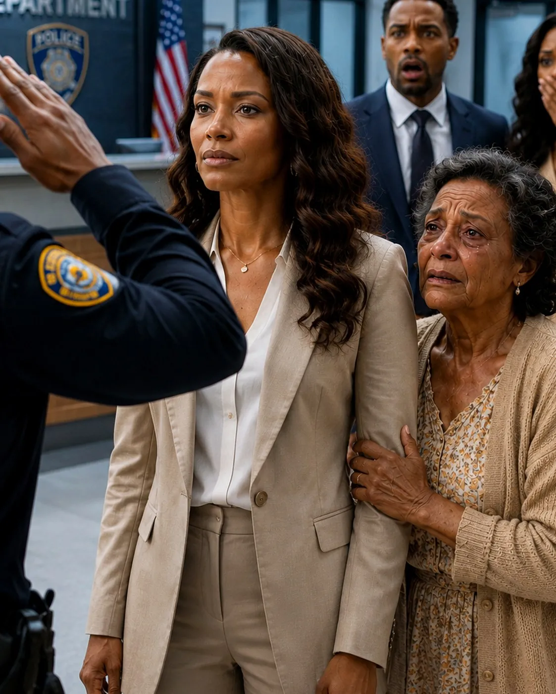 I Witnessed My Family Betray My Mother and Used My Position to Expose Their Lies and Seek Justice
