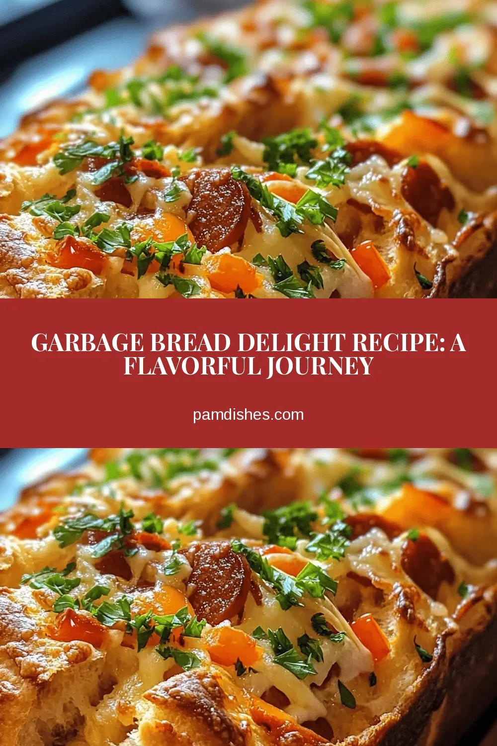 Garbage Bread Delight Recipe: A Flavorful Journey