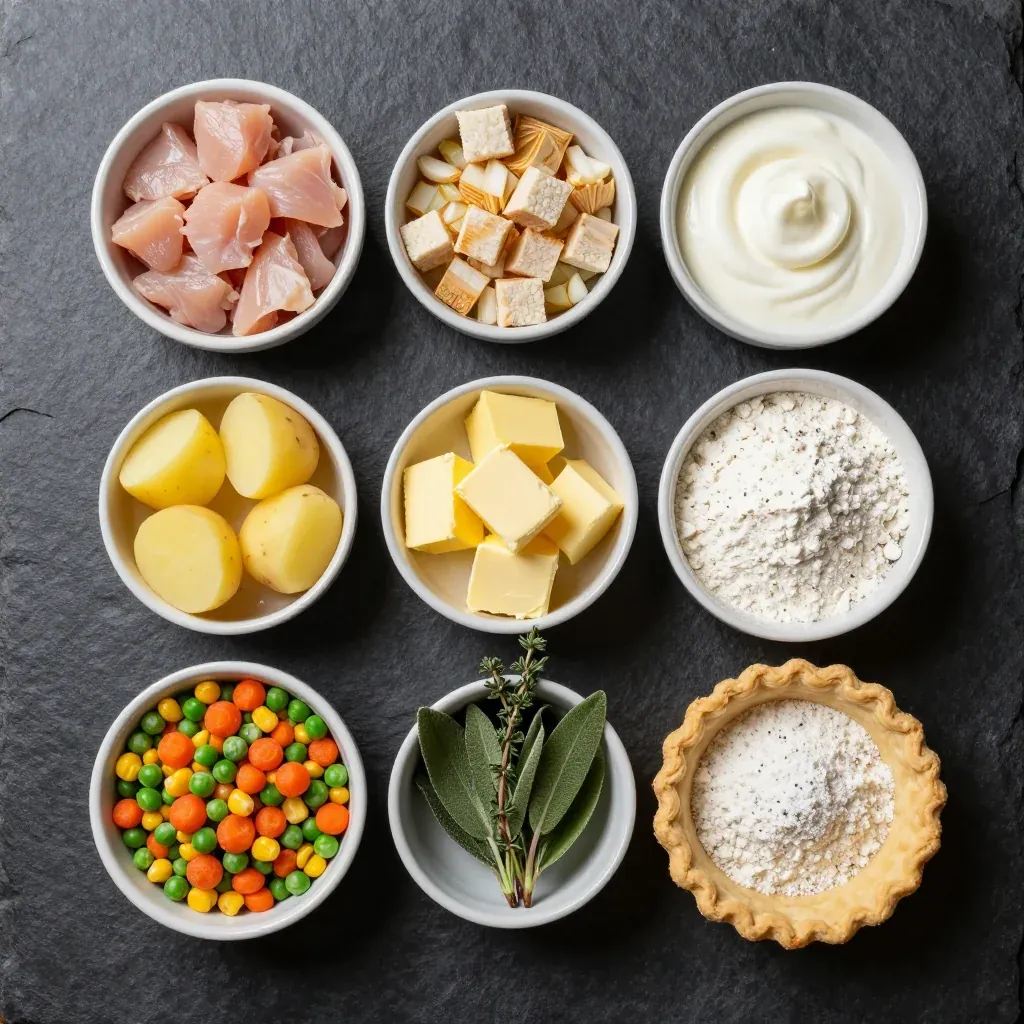Ingredients