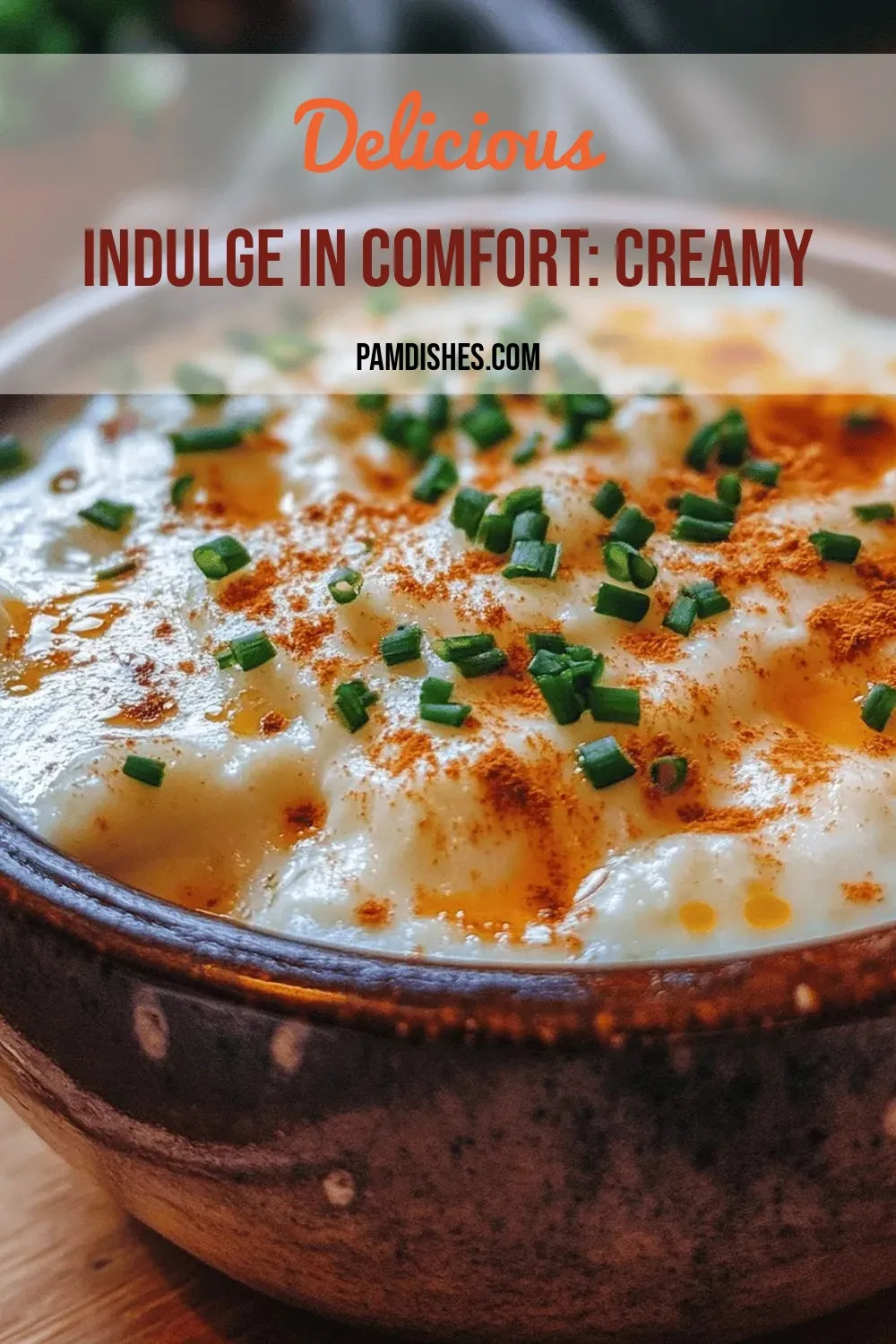 Indulge in Comfort: Creamy Cauliflower Bliss Soup Recipe
