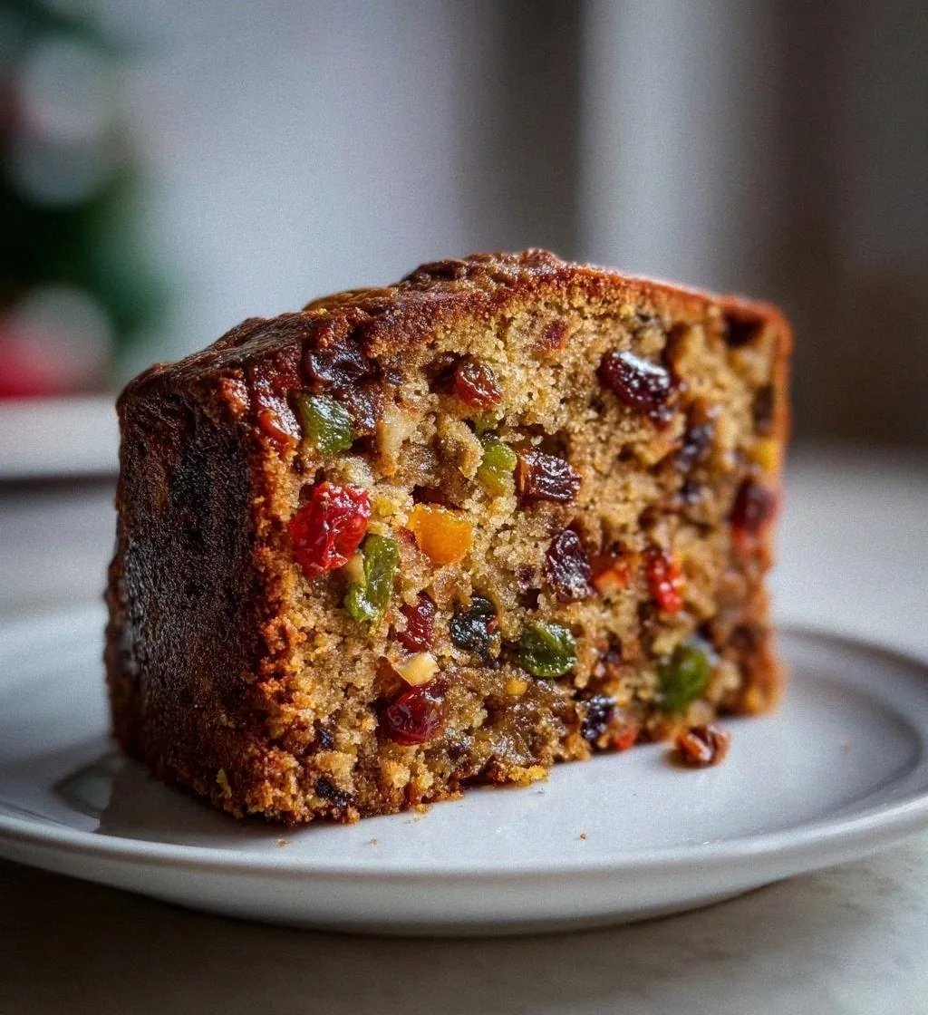 Christmas Fruit Cake: 7 Secrets to Holiday Bliss